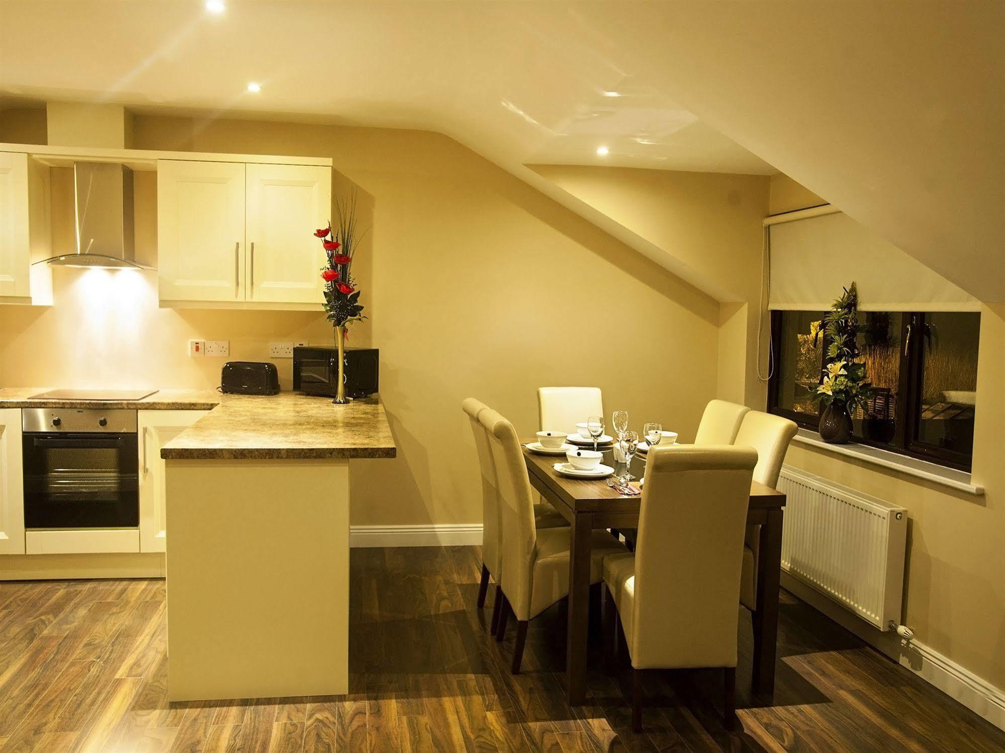Lusk Hillview Self Catering 아파트 외부 사진