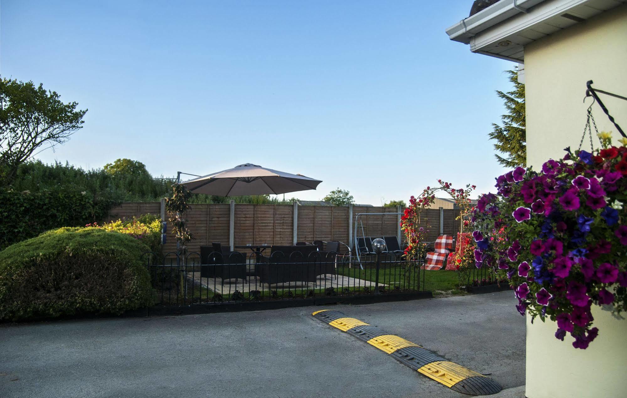 Lusk Hillview Self Catering 아파트 외부 사진